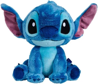 Disney Stitch Refresh Plush Toy, 25 cm - Best Deal