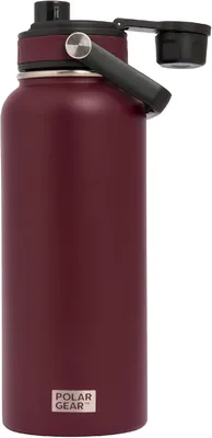 Polar Gear 1L Insulated Water Bottle 16% Off