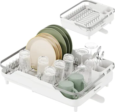 Erreke Målare med mattväxling, 46x35 cm, Vit, Heavy Duty | Platrack
