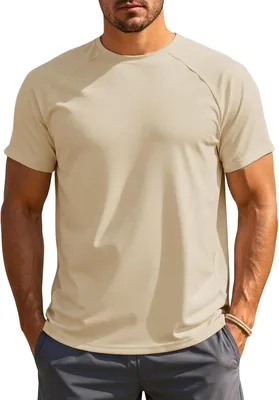 Runcati Męski T-shirt z krótkim rękawem - Best Deal