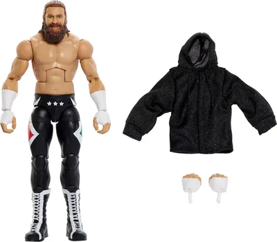 Mattel WWE Elite Sami Zayn