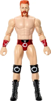 Mattel WWE Sheamus Action Figure