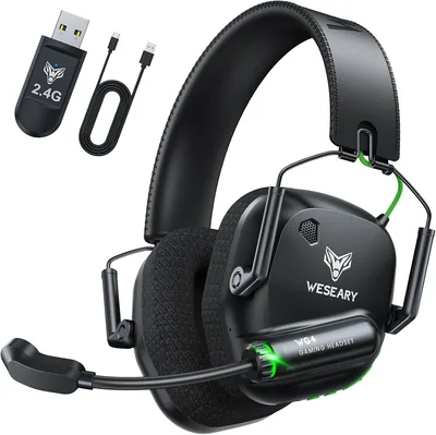 WESEARY WG4 Wireless Gaming Headset