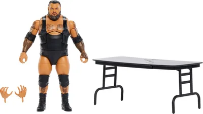 Mattel WWE Elite Bronson Reed Figure 7% Off