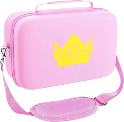 Funda compatible con Nintendo Switch 2 Modelo 2025, Bolsa protectora de transporte Deluxe para Switch 2 - 21% de descuento