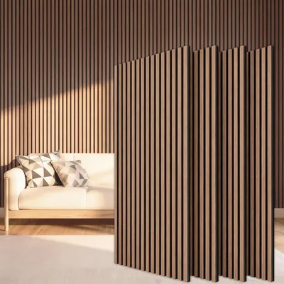 TONOR 47.2" x 23.6" Wood Acoustic Panels 13% Off