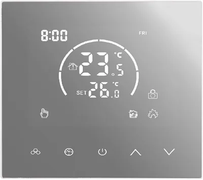 Vidonergy Smart Thermostat Panel - 7 Day Programmable Best Deal