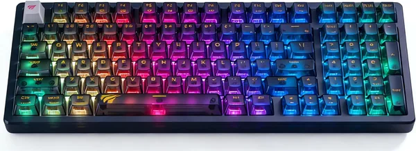 Razer BlackWidow Lite RGB Gaming Keyboard SAR 39.99