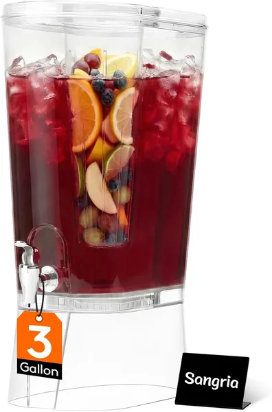 Lifewit 3 Gallon Drink Dispenser