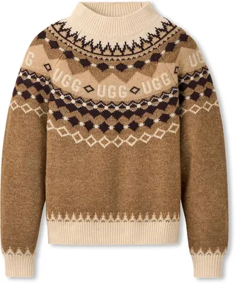 UGG Women's Braylee Uggisle Sweater