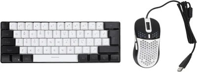 Asixxsix 61 Key RGB Gaming Keyboard Best Deal