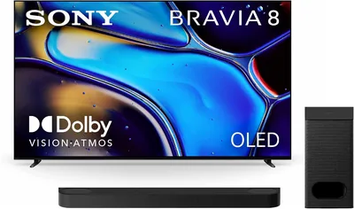 Sony BRAVIA Theatre Bar 6 55" OLED TV Best Deal