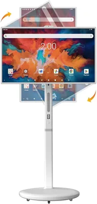 KVKID 32" FHD Smart Portable TV Best Deal