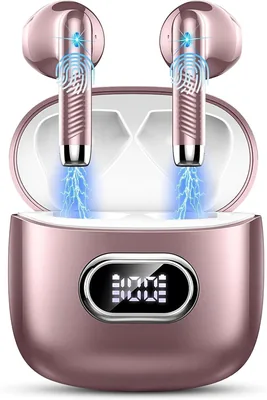 Drsaec Wireless Earbuds 24% Off