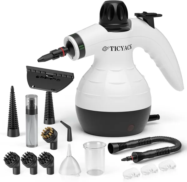 TICYACK Steam Cleaner Handheld