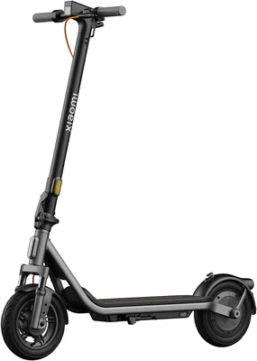Xiaomi E-Scooter 6 Serie: Straßenzulassungs-E-Roller mit 45-75 km Reichweite, 10-12" Tubeless-Reifen, Federung - 38% Rabatt