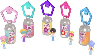 Muñecas Mattel