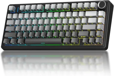 AULA F75 75% Wireless Gasket Gaming Keyboard