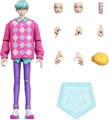 Mattel Kpop Girls! Demon Hunters Action Figure