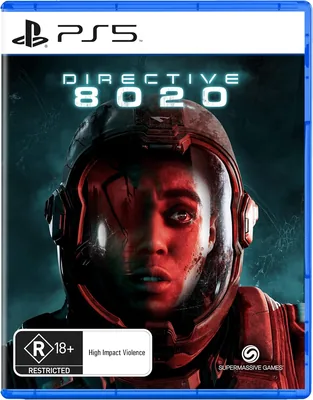 PlayStation 5 Directive 8020 Best Deal