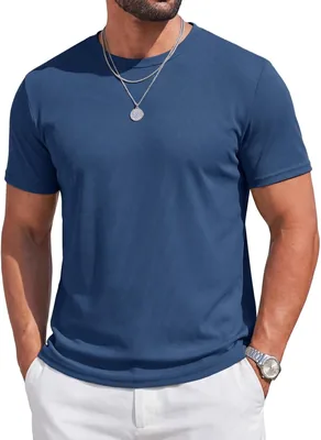 Runcati Męski T-shirt letni - Najlepsza oferta