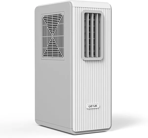OKYUK Portable Energy Saving Air Conditioner 200W