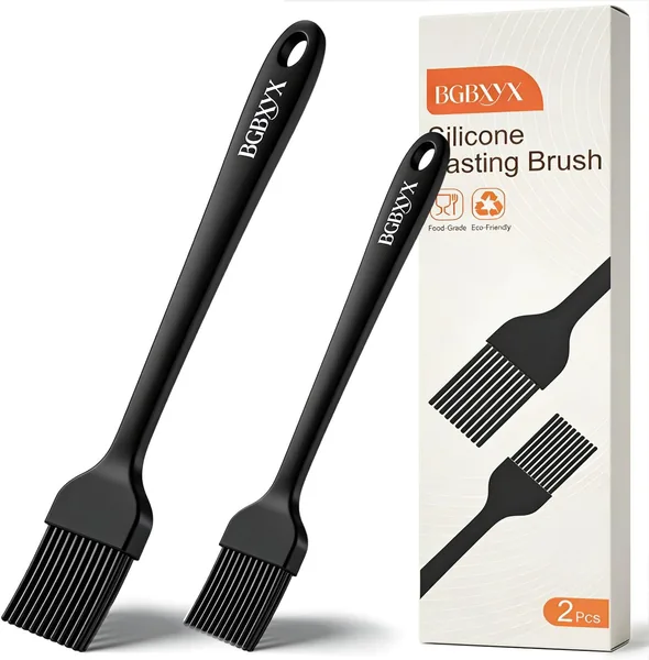 BGBXYX 2 Silicone Kitchen Brush