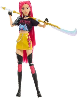 KPop Demon Hunters Boneca Mira 4Y+ - Melhor Oferta