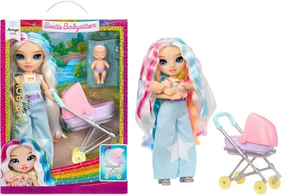 Rainbow High Jr. Bestie Amaya Raine Doll Set Best Deal