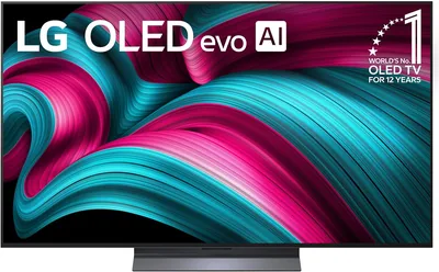 LG 55" C5 OLED evo 4K Smart TV - Best Deal
