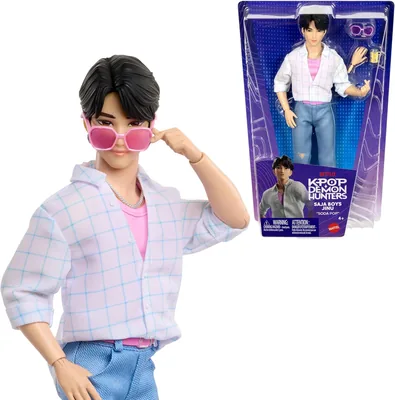 Kpop Demon Hunter JRN38 Core Jinu Fashion Doll - 14% Off