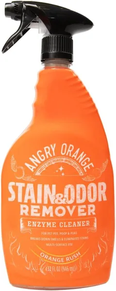 ANGRY ORANGE Pet Urine Remover - 32oz Best Deal