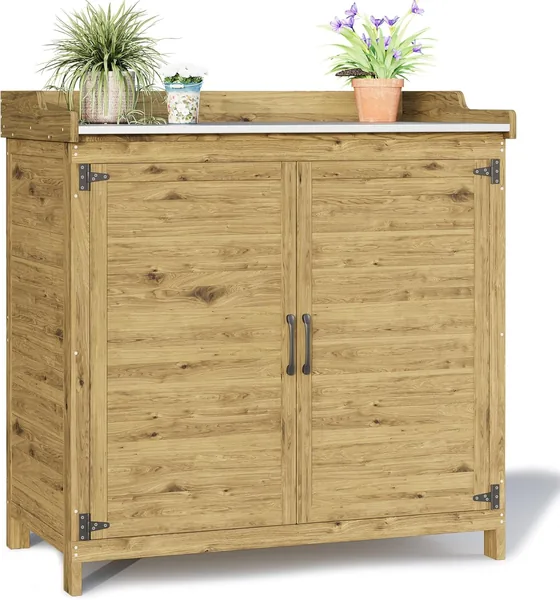 Blishom Outdoor Plant Table