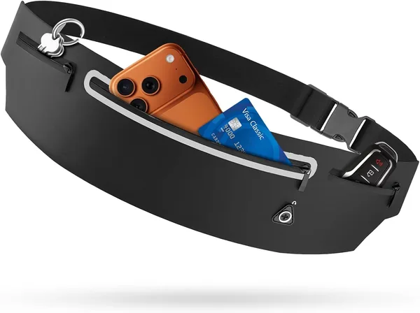 Alyvisun Running Fanny Pack for Women and Men