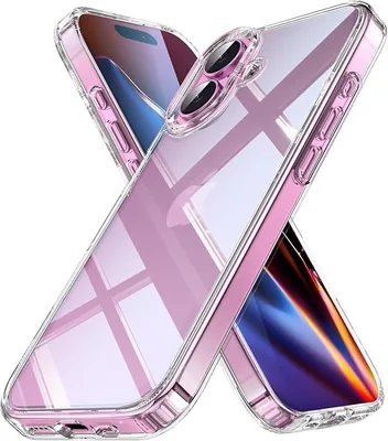 SGW Clear Pouch Case for iPhone 17