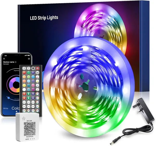 Nexillumi 10M LED Strip Lights