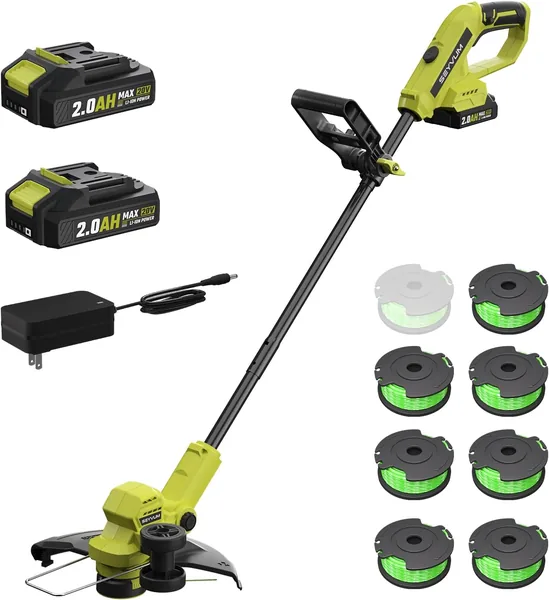 Battery Grass Trimmer