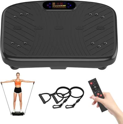 Fitn Vibration Plate - 78% Off