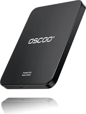 USB-C SSD Adapter - 2000MB/s Transfer