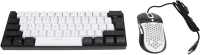 Taidda RGB Keyboard & Mouse Set Best Deal