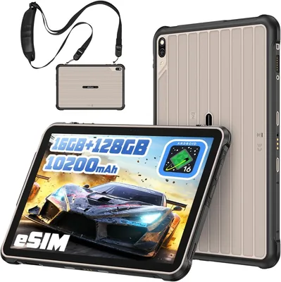 Ulefone RugKing Pad 2 Pro 5% Off 10.1" Tablet