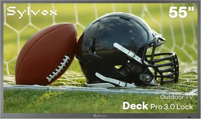 Deck Pro 3.0: IP56 Speakers, Google TV & AI Wallpaper