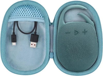 co2CREA Hard Travel Case JBL Clip 5/4 Eco Portable Speaker Bag Only Best Deal