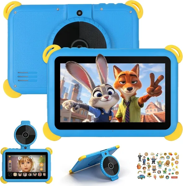 Laptok Children's Tablet 7 Inch Android