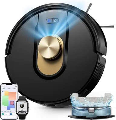 Vexilar W9 Robot Vacuum Mop Deal