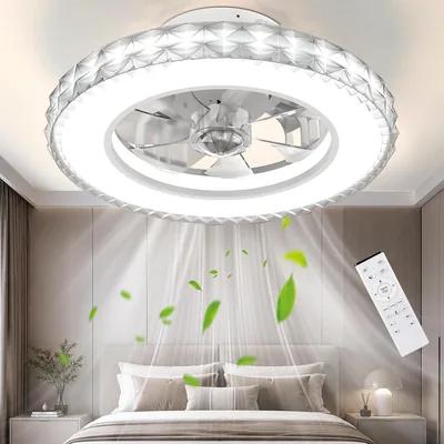 Ateroll Ceiling Fan Light 15% Off