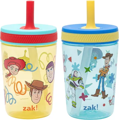 Disney Toy Story Kelso Sippy Cups, 2-Pack | BPA Free