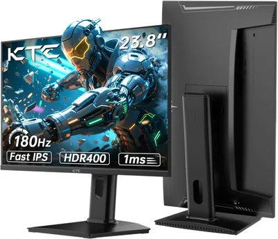 KTC 24 Inch Gaming Monitor QHD 185Hz Best Deal
