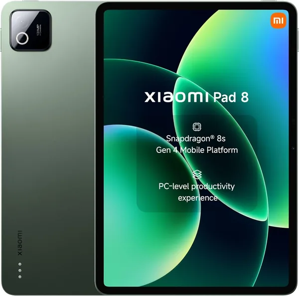 XIAOMI Pad 8 11.2 Inch Tablet 8GB 128GB Pine Green