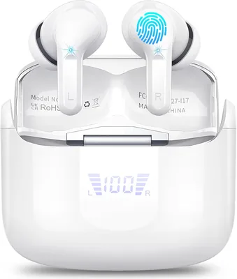 Ordtop Wireless Headphones 33% Off